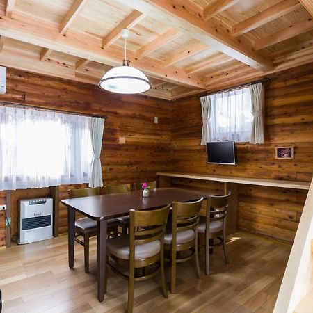 Log-cabin小屋旅馆 轻井泽 外观 照片