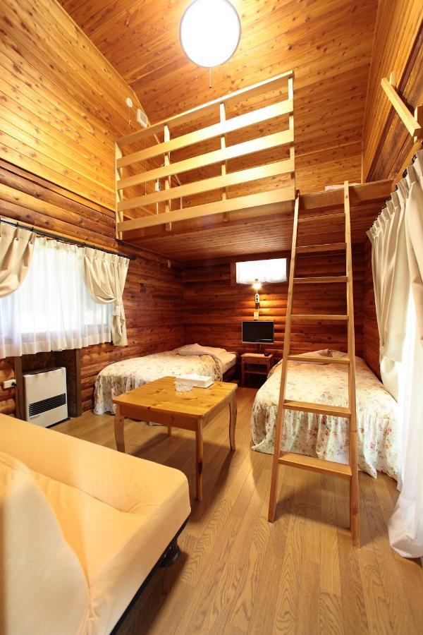 Log-cabin小屋旅馆 轻井泽 外观 照片