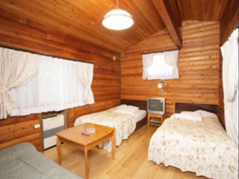 Log-cabin小屋旅馆 轻井泽 外观 照片