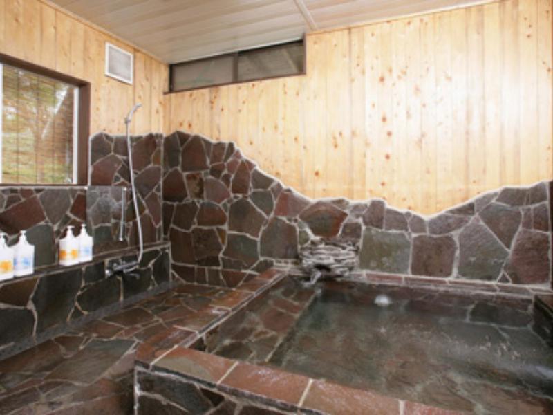 Log-cabin小屋旅馆 轻井泽 外观 照片