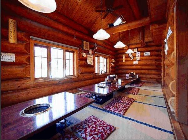 Log-cabin小屋旅馆 轻井泽 外观 照片