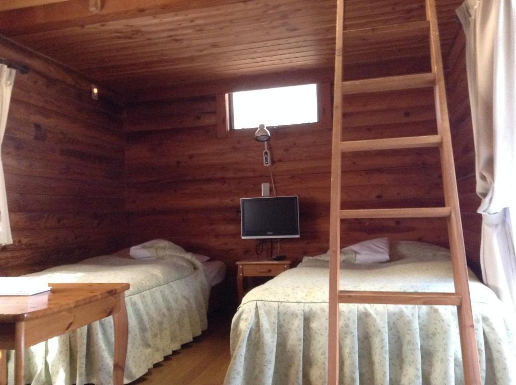 Log-cabin小屋旅馆 轻井泽 客房 照片