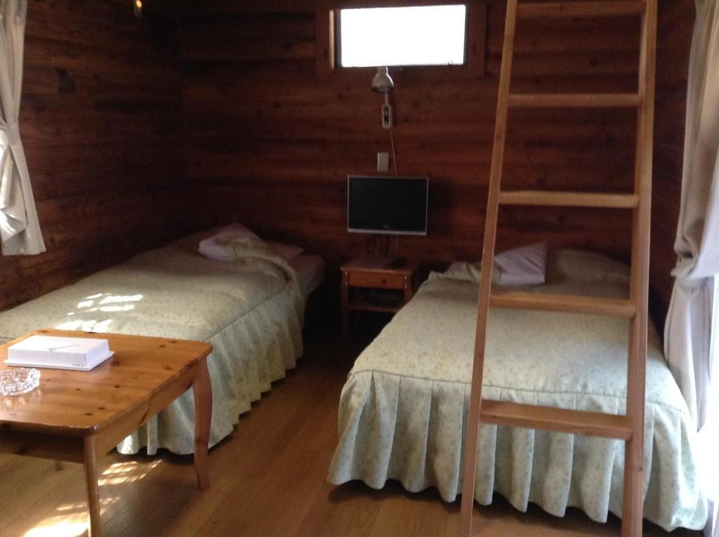 Log-cabin小屋旅馆 轻井泽 外观 照片