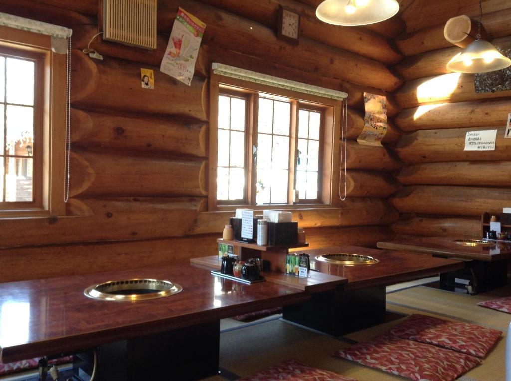 Log-cabin小屋旅馆 轻井泽 外观 照片